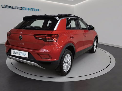 VOLKSWAGEN T-roc 2.0 tdi life 115cv