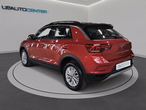 VOLKSWAGEN T-roc 2.0 tdi life 115cv