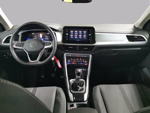 VOLKSWAGEN T-roc 2.0 tdi life 115cv