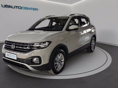 VOLKSWAGEN T-cross 1.0 tsi style 95cv