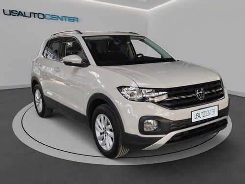 VOLKSWAGEN T-cross 1.0 tsi style 95cv