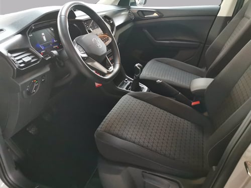 VOLKSWAGEN T-cross 1.0 tsi style 95cv