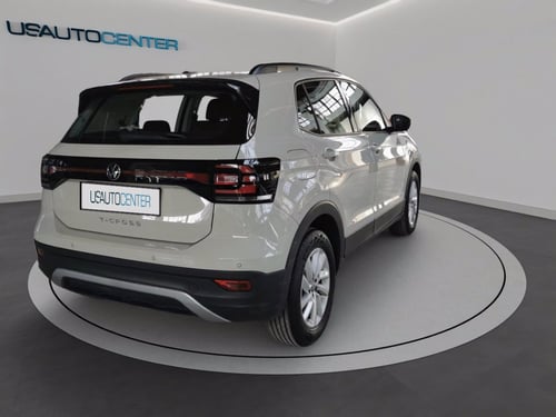 VOLKSWAGEN T-cross 1.0 tsi style 95cv