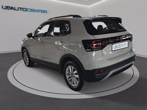 VOLKSWAGEN T-cross 1.0 tsi style 95cv