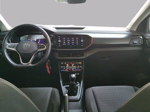 VOLKSWAGEN T-cross 1.0 tsi style 95cv