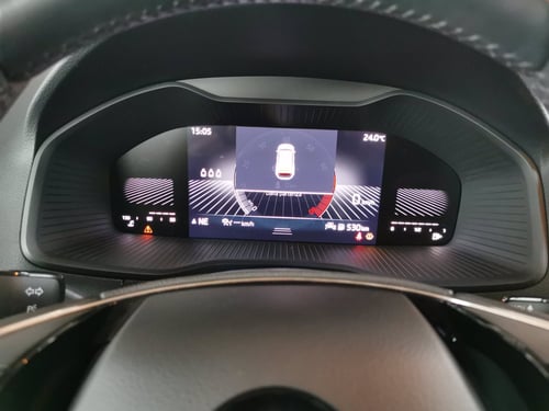 SKODA Karoq 1.0 tsi executive 110cv
