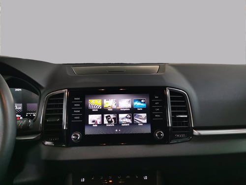 SKODA Karoq 1.0 tsi executive 110cv