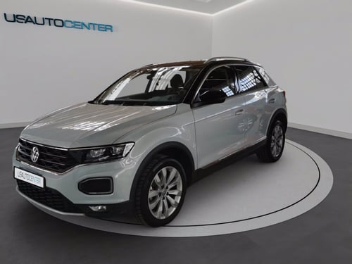 VOLKSWAGEN T-roc 1.0 tsi advanced