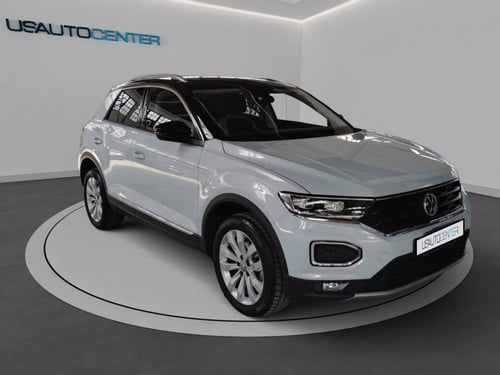 VOLKSWAGEN T-roc 1.0 tsi advanced
