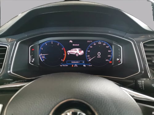 VOLKSWAGEN T-roc 1.0 tsi advanced