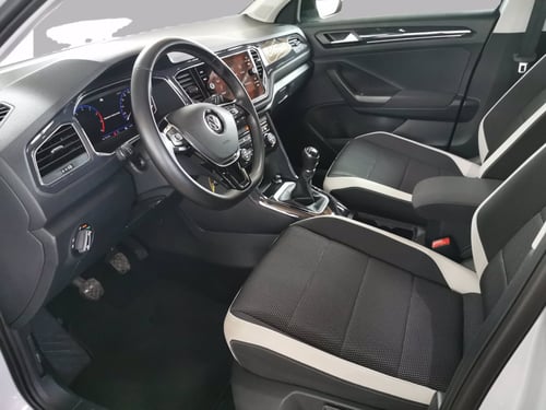 VOLKSWAGEN T-roc 1.0 tsi advanced