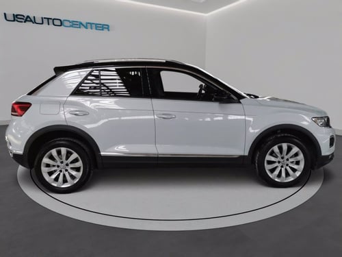 VOLKSWAGEN T-roc 1.0 tsi advanced