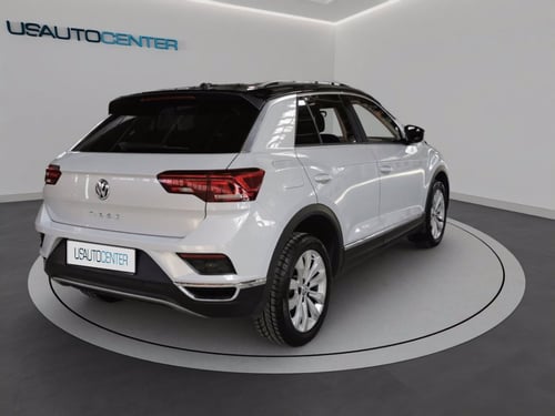 VOLKSWAGEN T-roc 1.0 tsi advanced