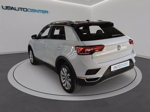 VOLKSWAGEN T-roc 1.0 tsi advanced