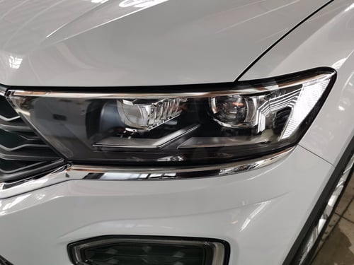 VOLKSWAGEN T-roc 1.0 tsi advanced