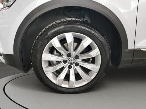 VOLKSWAGEN T-roc 1.0 tsi advanced