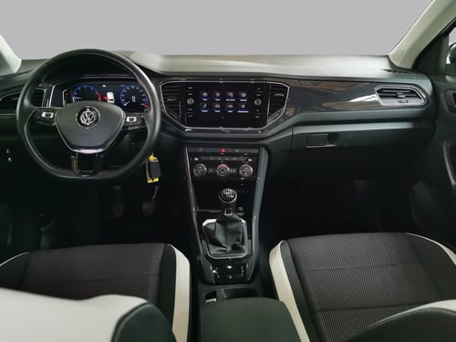 VOLKSWAGEN T-roc 1.0 tsi advanced
