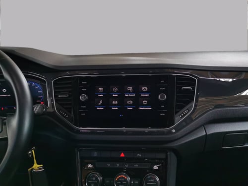 VOLKSWAGEN T-roc 1.0 tsi advanced