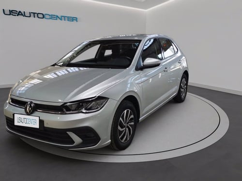VOLKSWAGEN Polo 1.0 life 80cv