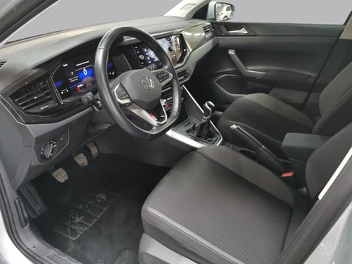 VOLKSWAGEN Polo 1.0 life 80cv