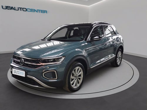 VOLKSWAGEN T-roc 1.5 tsi style dsg