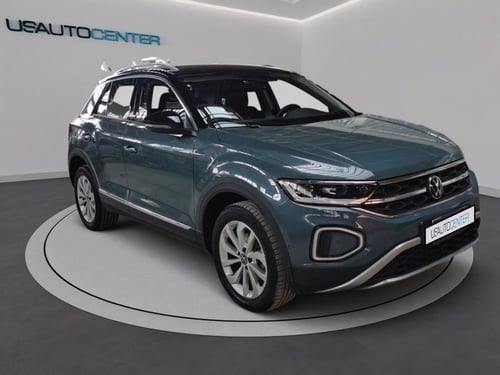 VOLKSWAGEN T-roc 1.5 tsi style dsg
