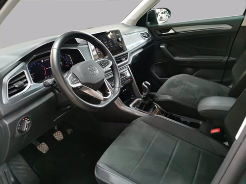 VOLKSWAGEN T-roc 1.5 tsi style dsg