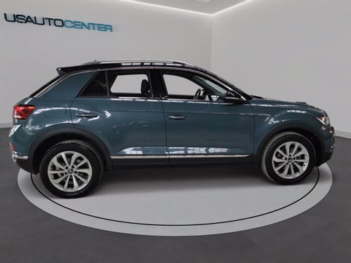 VOLKSWAGEN T-roc 1.5 tsi style dsg