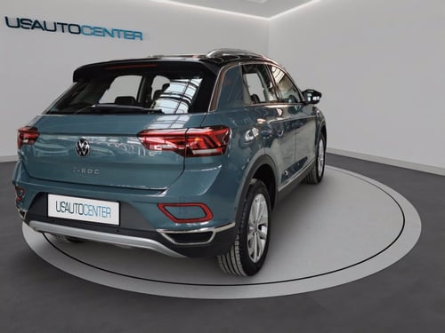 VOLKSWAGEN T-roc 1.5 tsi style dsg
