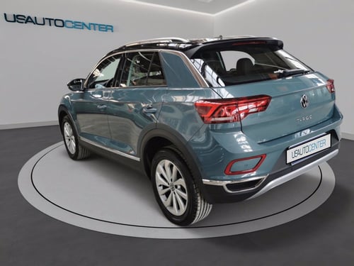 VOLKSWAGEN T-roc 1.5 tsi style dsg