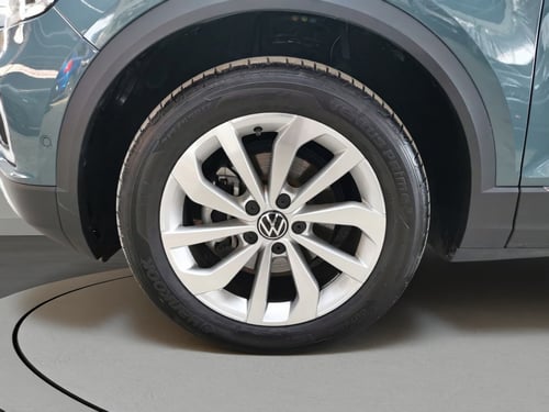 VOLKSWAGEN T-roc 1.5 tsi style dsg