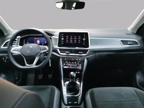 VOLKSWAGEN T-roc 1.5 tsi style dsg