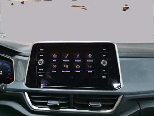 VOLKSWAGEN T-roc 1.5 tsi style dsg