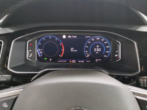VOLKSWAGEN Taigo 1.0 tsi r-line 115cv dsg