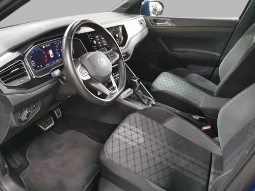 VOLKSWAGEN Taigo 1.0 tsi r-line 115cv dsg