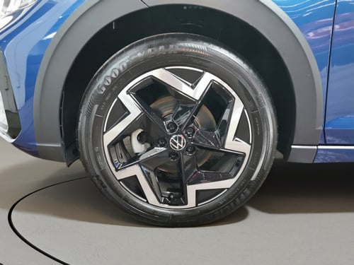 VOLKSWAGEN Taigo 1.0 tsi r-line 115cv dsg