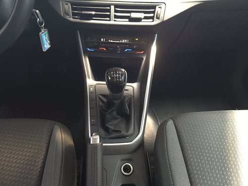 VOLKSWAGEN Taigo 1.0 tsi life 115cv dsg