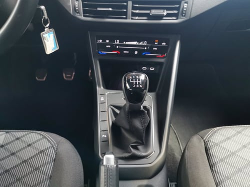 VOLKSWAGEN Taigo 1.0 tsi r-line 115cv