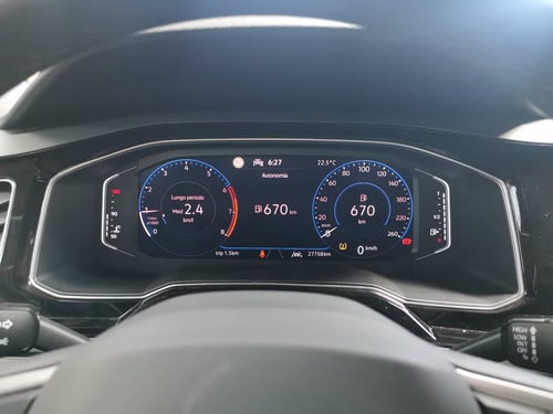 VOLKSWAGEN Taigo 1.0 tsi r-line 115cv