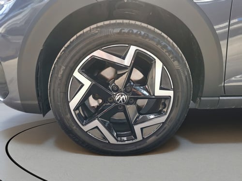 VOLKSWAGEN Taigo 1.0 tsi r-line 115cv