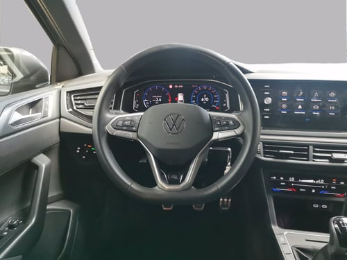 VOLKSWAGEN Taigo 1.0 tsi r-line 115cv