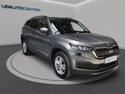 SKODA Kodiaq 1.5 tsi executive 7p.ti