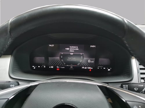 SKODA Kodiaq 1.5 tsi executive 7p.ti
