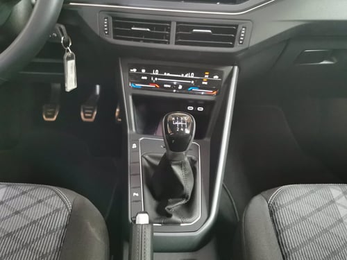 VOLKSWAGEN Taigo 1.0 tsi r-line 115cv