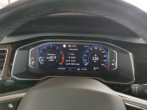 VOLKSWAGEN Taigo 1.0 tsi r-line 115cv