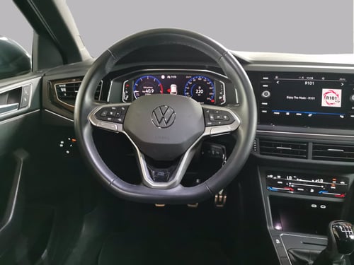 VOLKSWAGEN Taigo 1.0 tsi r-line 115cv