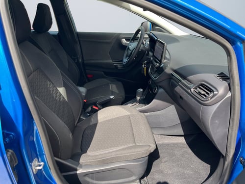 FORD Puma 1.0 ecoboost h titanium s&s 125cv auto