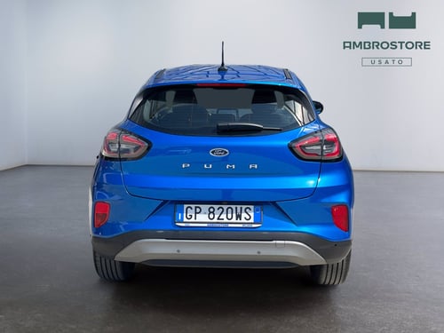 FORD Puma 1.0 ecoboost h titanium s&s 125cv auto