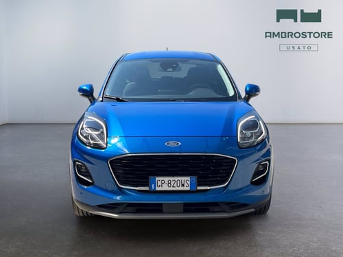 FORD Puma 1.0 ecoboost h titanium s&s 125cv auto