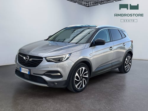 OPEL Grandland x 2.0 ecotec ultimate s&s 177cv at8